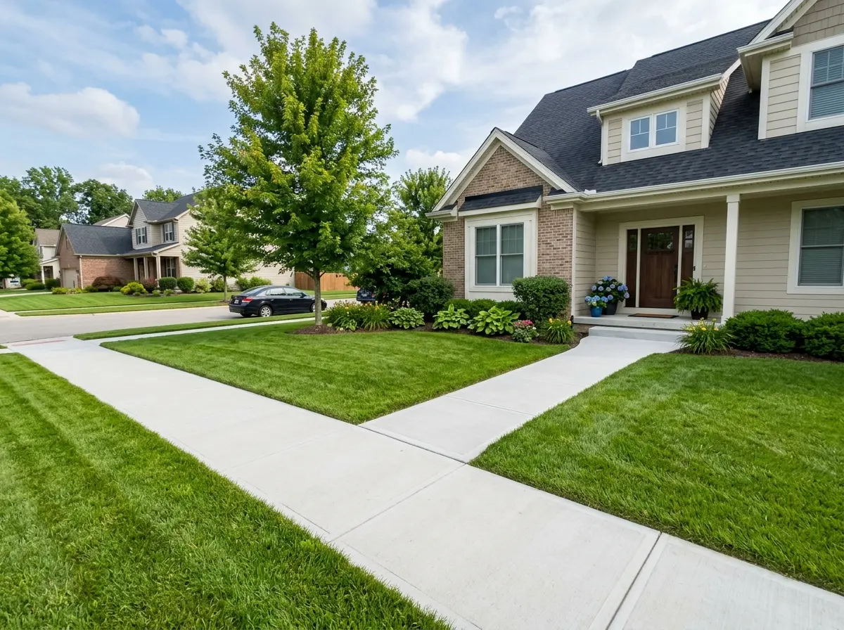 Sidewalks & Walkways in Norman, OK